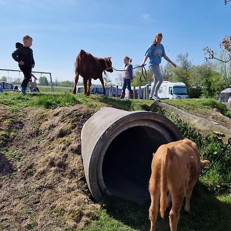 De Broodkist Villa Koudekerke Luaran gambar