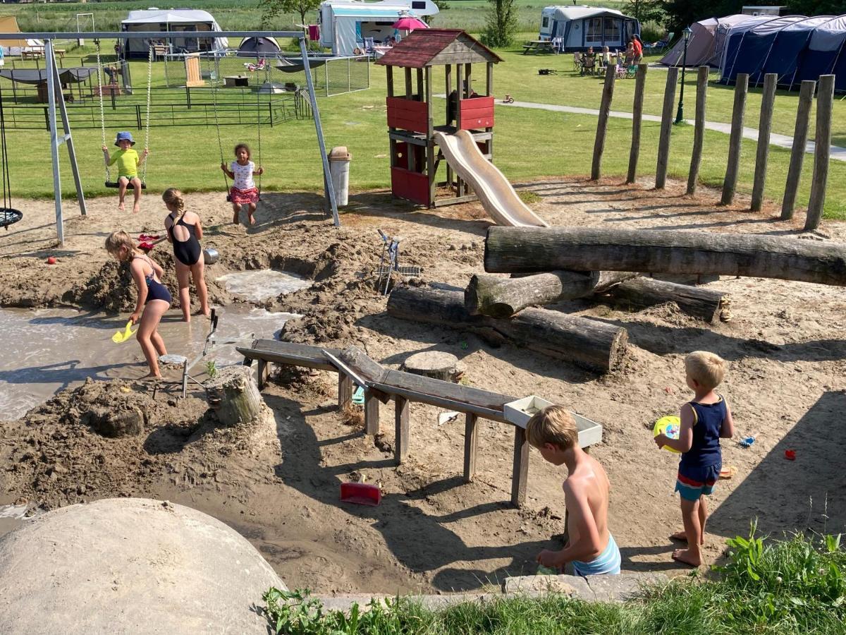 De Broodkist Villa Koudekerke Luaran gambar