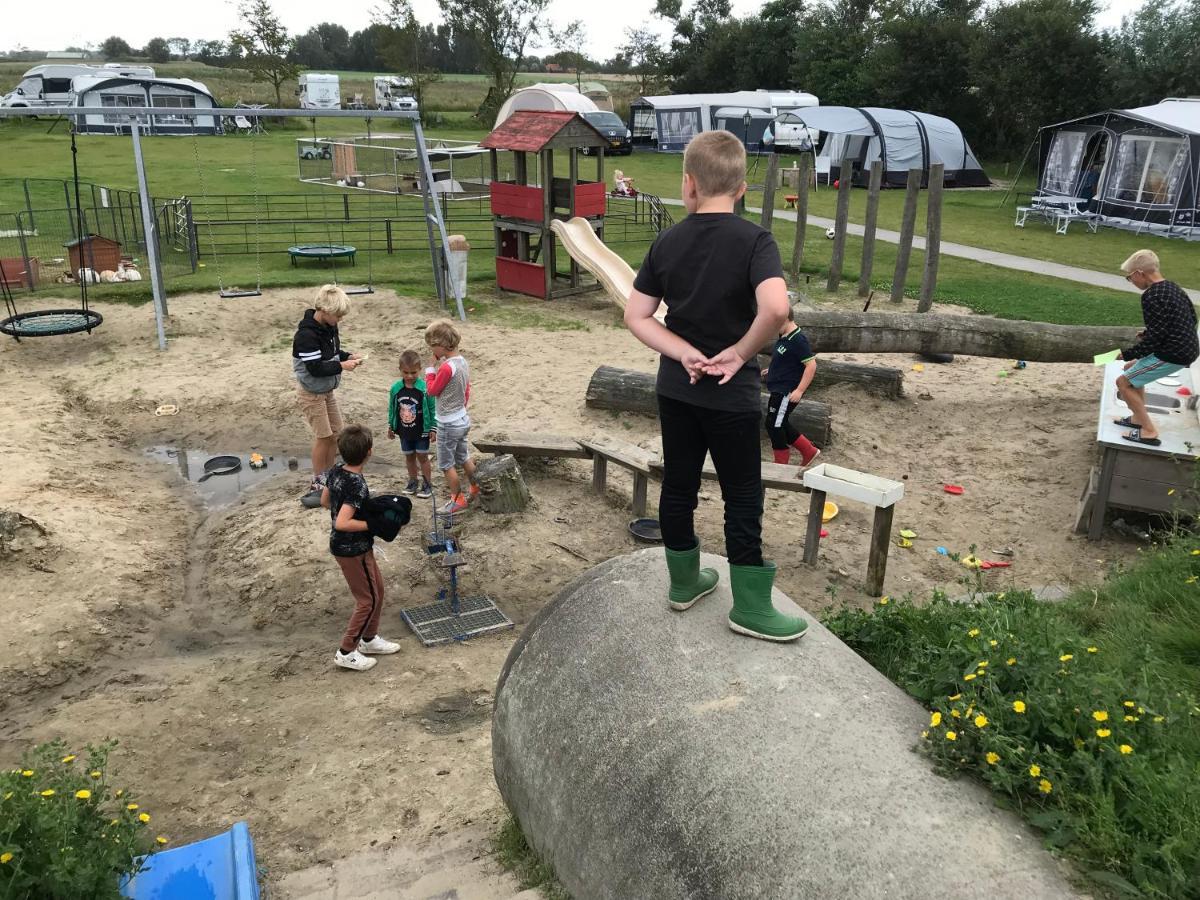 De Broodkist Villa Koudekerke Luaran gambar