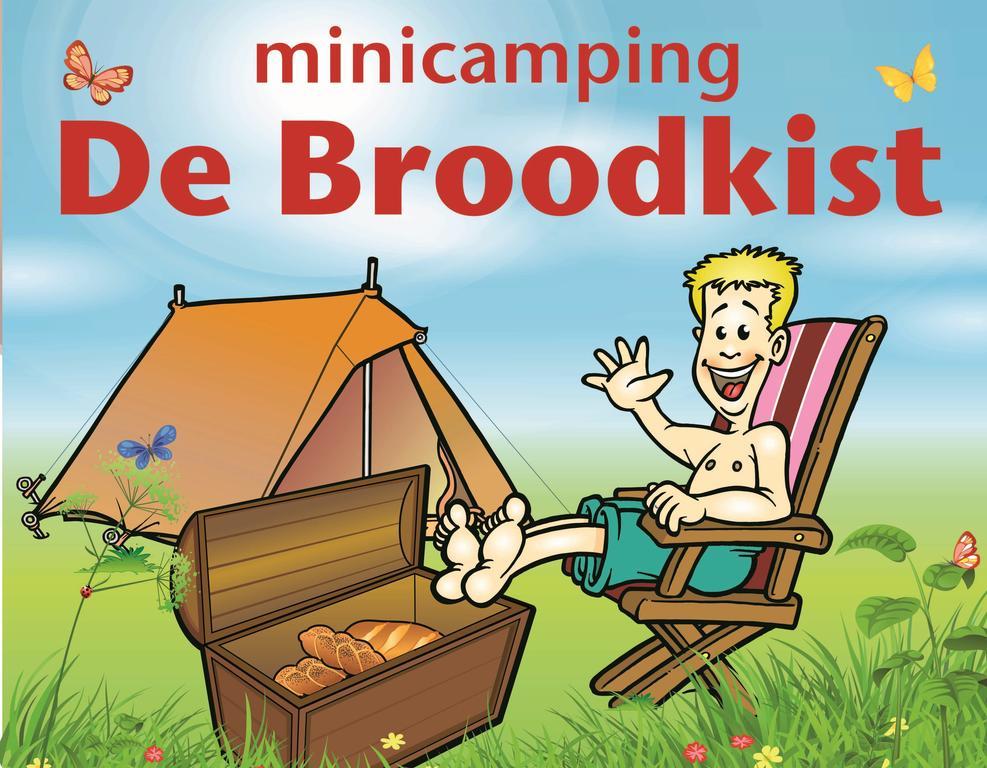 De Broodkist Villa Koudekerke Luaran gambar