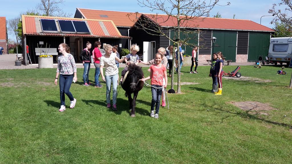 De Broodkist Villa Koudekerke Bilik gambar