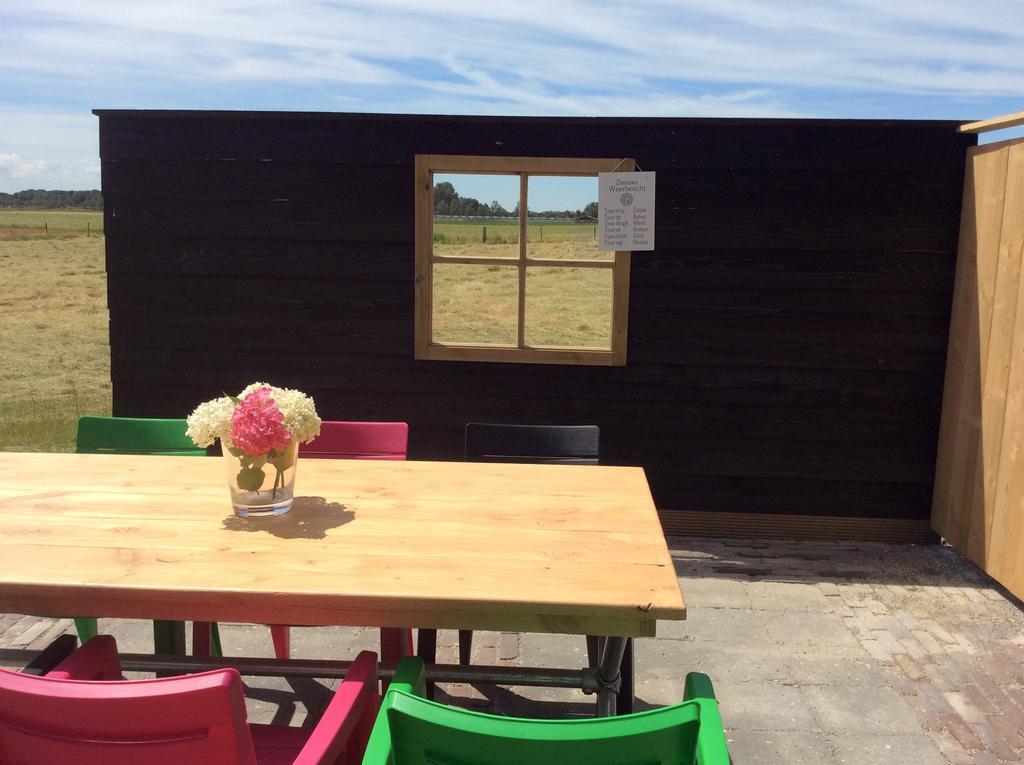 De Broodkist Villa Koudekerke Luaran gambar
